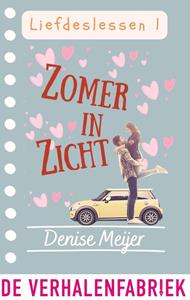 Denise Meijer Zomer in zicht -   (ISBN: 9789461097736)