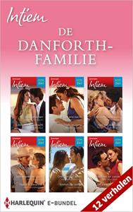 Anne Marie Winston De Danforth-familie -   (ISBN: 9789402563528)
