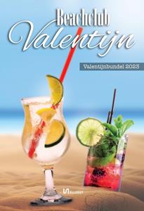Alain de Lannoy Beachclub Valentijn -   (ISBN: 9789464498455)