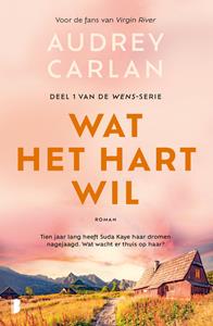 Audrey Carlan Wat het hart wil -   (ISBN: 9789402320763)