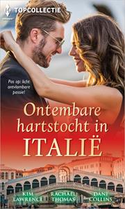 Dixie Browning, Kim Lawrence, Rachael Thomas Ontembare hartstocht in Italië℃ -   (ISBN: 9789402563320)