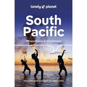 Lonely Planet South Pacific Phrasebook & Dictionary (4rd Ed)