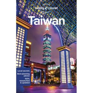 Lonely Planet Taiwan (12th Ed)