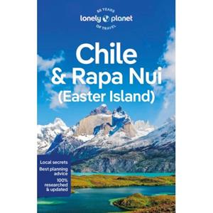 Lonely Planet Chile & Rapa Nui (Easter Island)