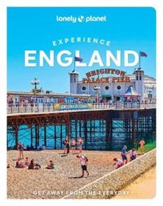 Lonely Planet Experience England (1st Ed)