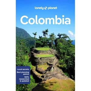 Lonely Planet Colombia (10th Ed)