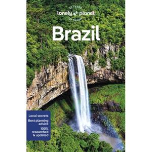 Lonely Planet Brazil (13th Ed)