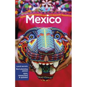 Lonely Planet Mexico (18th Ed)