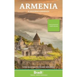 Bradt Travel Guides Armenia and Nagorno Karabagh