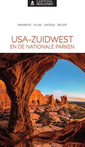 Capitool USA Zuidwest -   (ISBN: 9789000390519)