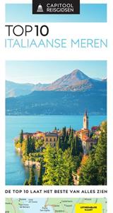 Capitool Italiaanse meren -   (ISBN: 9789000390526)