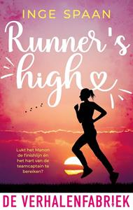 Inge Spaan Runner's high -   (ISBN: 9789461096845)