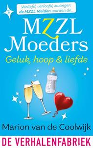 Marion van de Coolwijk Geluk, hoop & liefde -   (ISBN: 9789461097903)