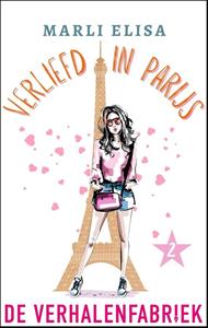 Marli Elisa Verliefd in Parijs -   (ISBN: 9789461097910)