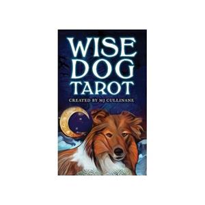 Van Ditmar Boekenimport B.V. Wise dog tarot - Cullinane, M.J.