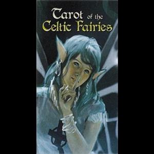 Van Ditmar Boekenimport B.V. Tarot of the celtic fairies - Mark McElroy