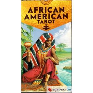 Van Ditmar Boekenimport B.V. African american tarot - Jamal R.