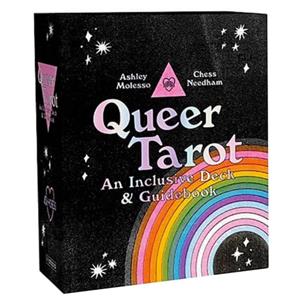 Hachette Book Group USA Queer Tarot