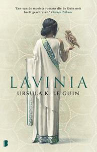 Ursula K. Le Guin Lavinia -   (ISBN: 9789402320848)