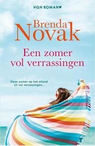 Brenda Novak Een zomer vol verrassingen -   (ISBN: 9789402563382)