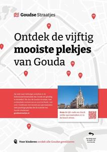 Jeroen Bakker Goudse straatjes -   (ISBN: 9789083155920)
