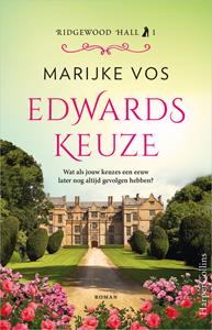 Marijke Vos Ridgewood Hall 1 - Edwards keuze -   (ISBN: 9789402768213)