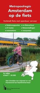 Buijten & Schipperheijn Recreatief Metropoolregio Amsterdam op de fiets -   (ISBN: 9789463692281)