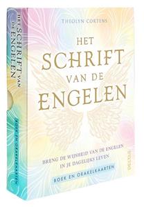 Centrale Uitgeverij Deltas Het schrift van de engelen - Boek en orakelkaarten -   (ISBN: 9789044763553)