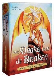 Centrale Uitgeverij Deltas Het orakel van de draken - Boek en kaartenset -   (ISBN: 9789044764031)