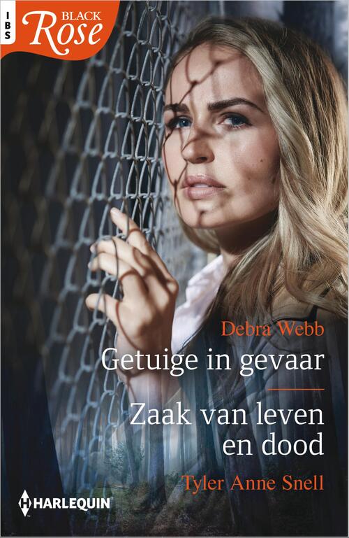 Debra Webb, Tyler Anne Snell Getuige in gevaar / Zaak van leven en dood -   (ISBN: 9789402563740)