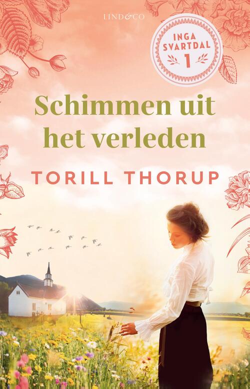 Torill Thorup Schimmen uit het verleden -   (ISBN: 9789493285811)