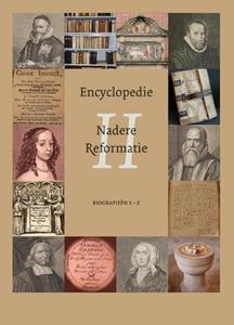 W.J. op 't Hof Encyclopedie Nadere Reformatie -   (ISBN: 9789088653582)