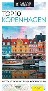 Capitool Top 10 Kopenhagen -   (ISBN: 9789000390786)
