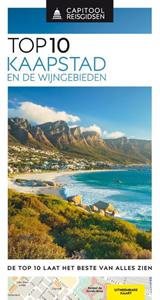 Capitool Top 10 Kaapstad en de wijngebieden -   (ISBN: 9789000390984)