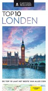 Capitool Top 10 Londen -   (ISBN: 9789000391462)