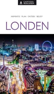 Capitool Londen -   (ISBN: 9789000391486)