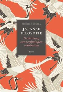 Michel Dijkstra Japanse filosofie -   (ISBN: 9789024433971)