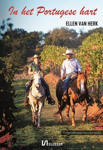 Ellen van Herk In het Portugese hart -   (ISBN: 9789464498790)