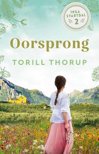 Torill Thorup Oorsprong -   (ISBN: 9789493285910)