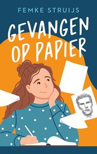 Femke Struijs Gevangen op papier -   (ISBN: 9789047207924)