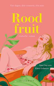 Ann Cuyvers, Elien Geboers Rood fruit -   (ISBN: 9789463377034)