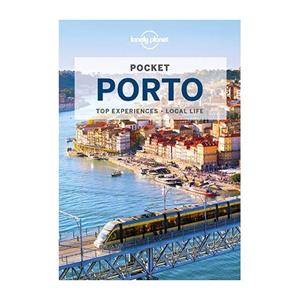 Lonely Planet Pocket Porto (3rd Ed)