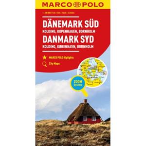 62damrak Marco Polo Denemarken Zuid, Kopenhagen