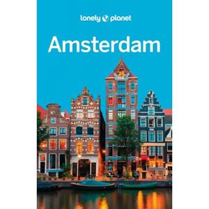 62damrak Lonely Planet Reiseführer Amsterdam - Le Nevez, Catherine