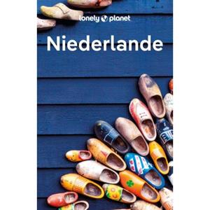 62damrak Lonely Planet Reiseführer Niederlande - Williams, Nicola