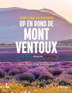 Dina Vercruyssen, Toon Claes Op en rond de Mont Ventoux -   (ISBN: 9789401489713)