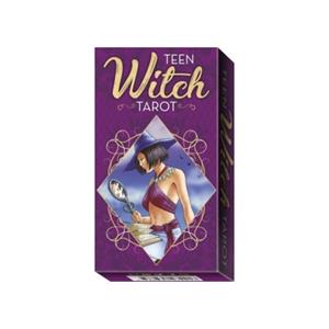Van Ditmar Boekenimport B.V. Teen witch tarot - Laura (Laura Tuan) Tuan