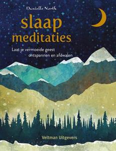 Danielle North Slaapmeditaties -   (ISBN: 9789048320943)