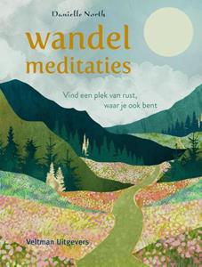 Danielle North Wandelmeditaties -   (ISBN: 9789048320967)