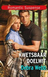Debra Webb Kwetsbaar doelwit -   (ISBN: 9789402565492)